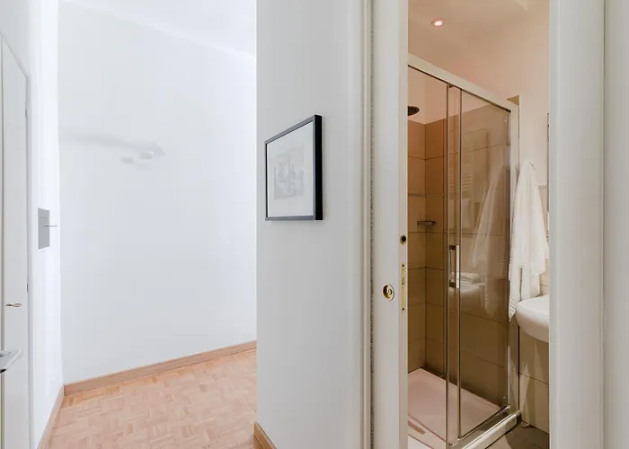 Via Tolemaide Private Apartamento Roma