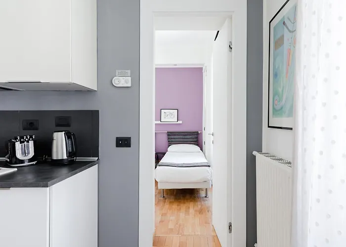Apartamento Via Tolemaide Private *