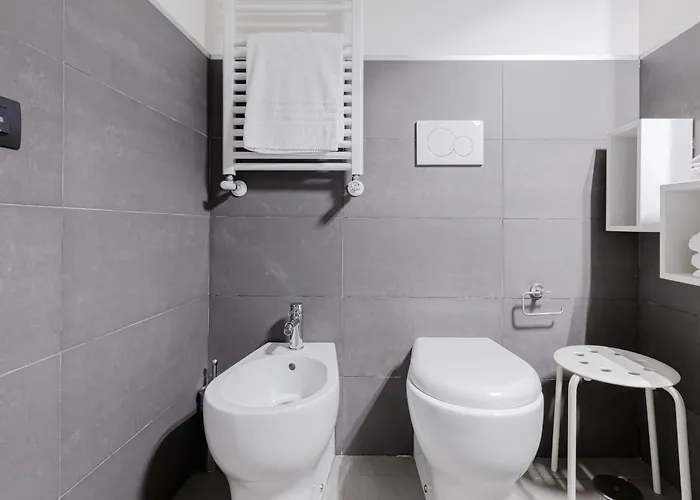 Via Tolemaide Private Apartamento Roma