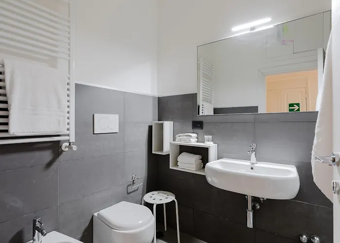 Apartamento Via Tolemaide Private *