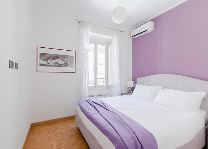 Via Tolemaide Private Apartamento Roma
