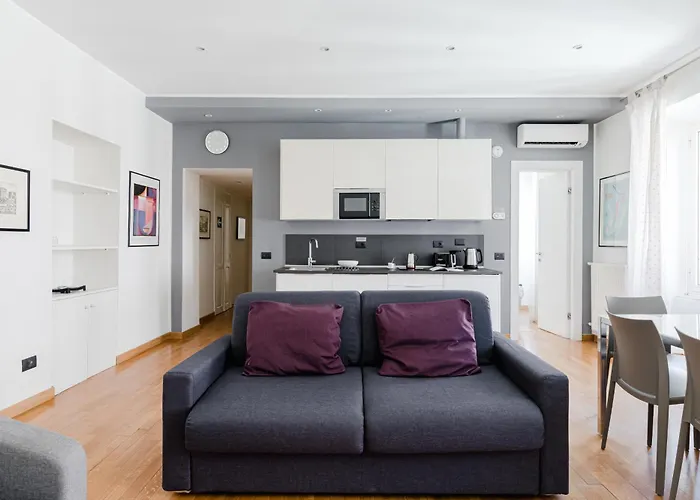 Apartamento Via Tolemaide Private Roma
