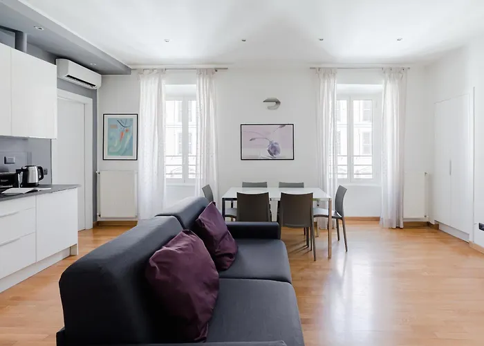 Via Tolemaide Private Apartamento Roma