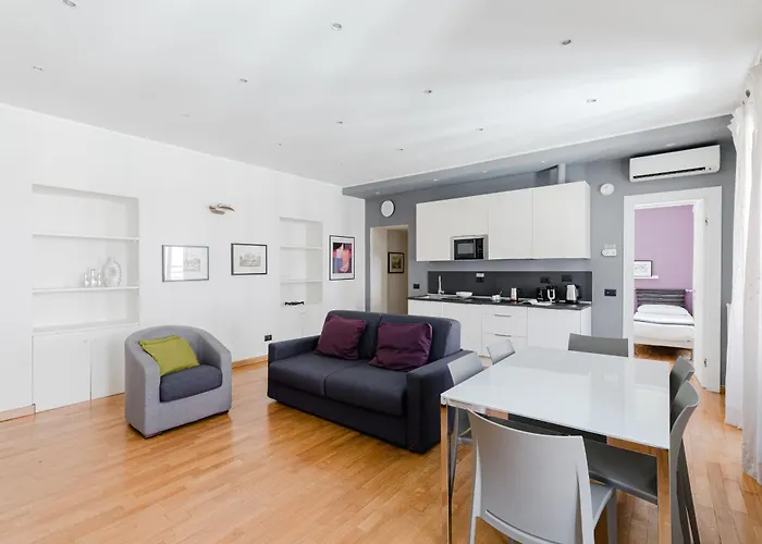 Apartamento Via Tolemaide Private Roma