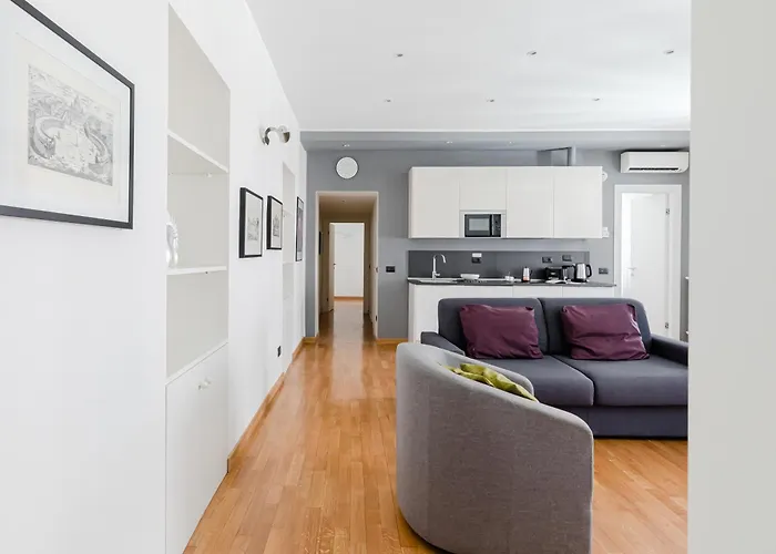 Via Tolemaide Private Apartamento