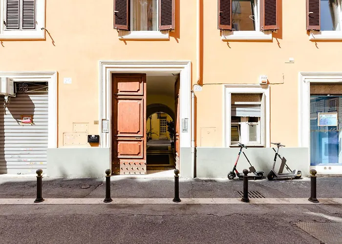 Via Tolemaide Private Apartamento *