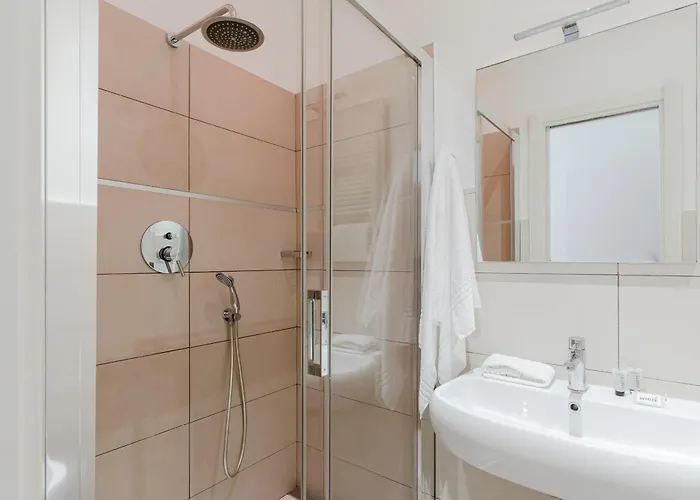 Apartamento Via Tolemaide Private Roma
