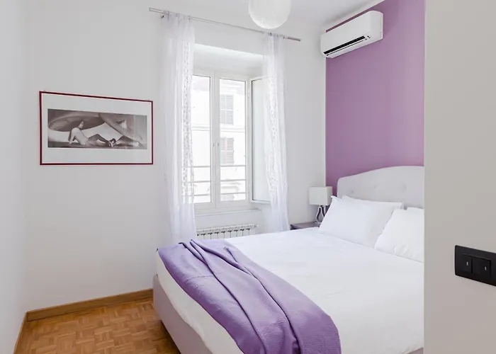 Apartamento Via Tolemaide Private