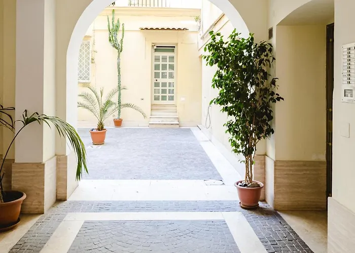 Via Tolemaide Private Apartamento Roma
