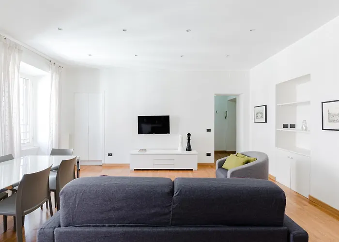 Via Tolemaide Private Apartamento