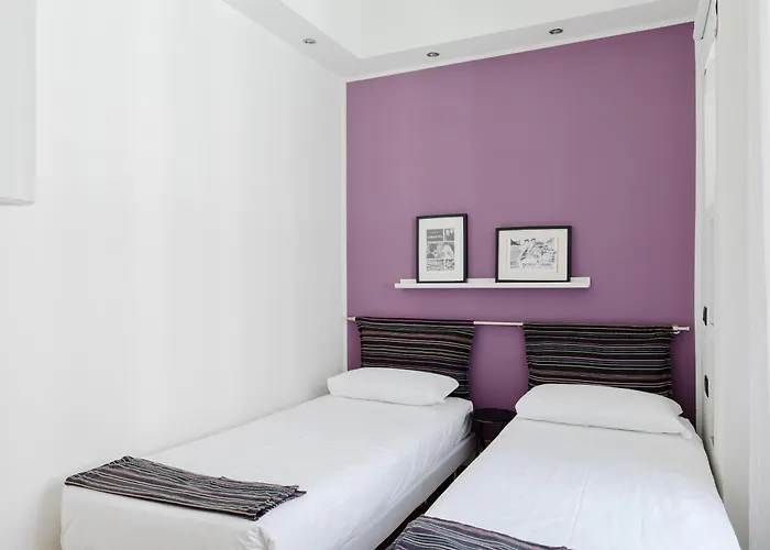 Via Tolemaide Private Apartamento *