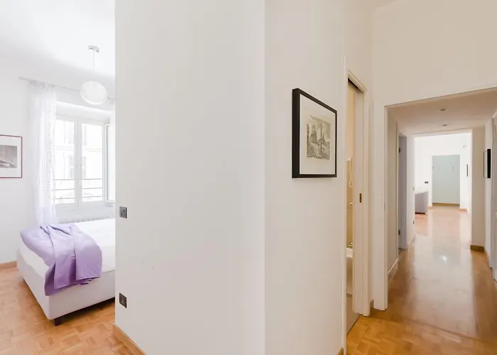 Apartamento Via Tolemaide Private