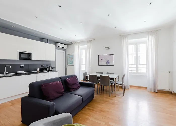 Apartamento Via Tolemaide Private *