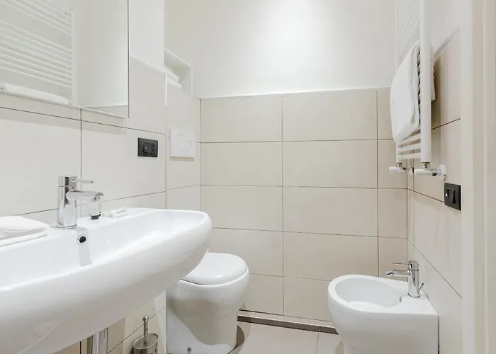 Apartamento Via Tolemaide Private Roma