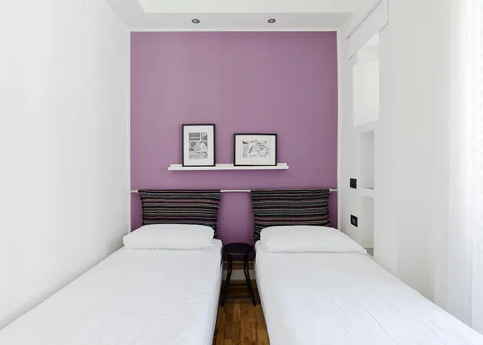 Apartamento Via Tolemaide Private